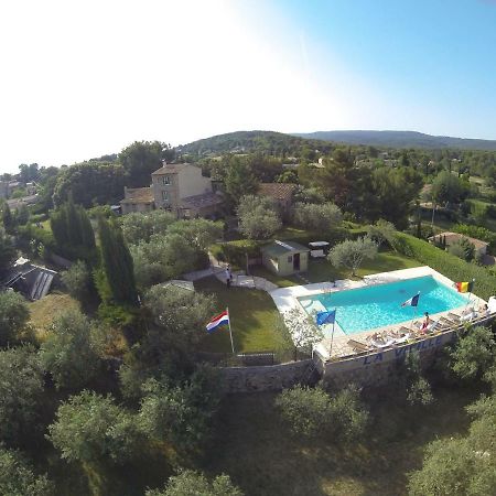 La Vieille Bastide Bed & Breakfast Flayosc Exterior photo