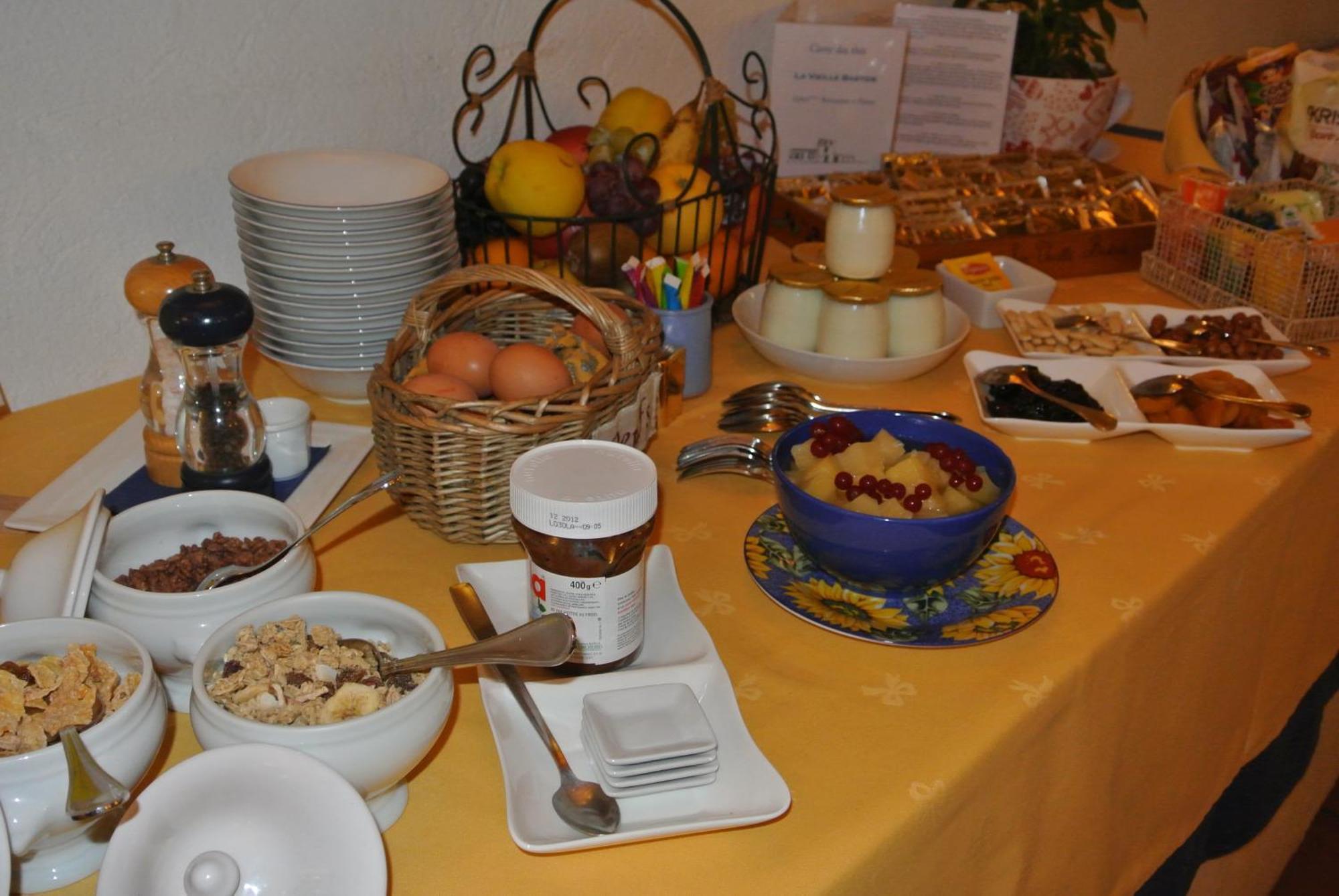 La Vieille Bastide Bed & Breakfast Flayosc Exterior photo