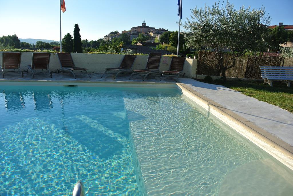 La Vieille Bastide Bed & Breakfast Flayosc Exterior photo