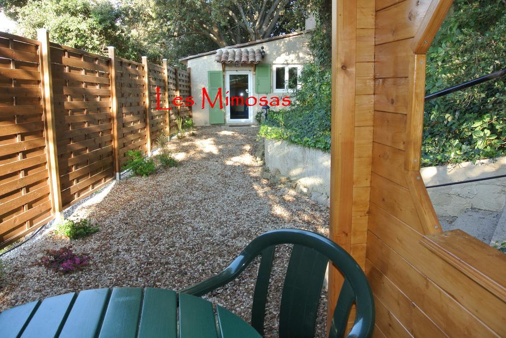 La Vieille Bastide Bed & Breakfast Flayosc Exterior photo