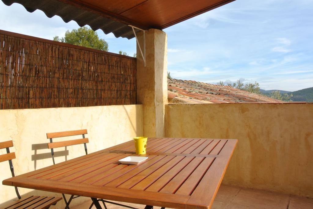 La Vieille Bastide Bed & Breakfast Flayosc Exterior photo