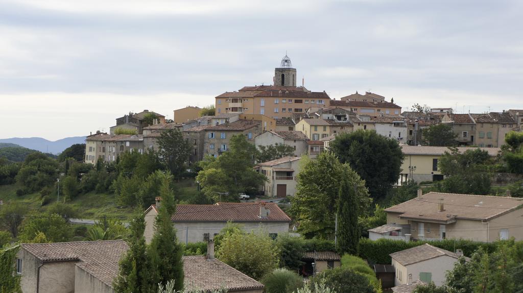 La Vieille Bastide Bed & Breakfast Flayosc Exterior photo