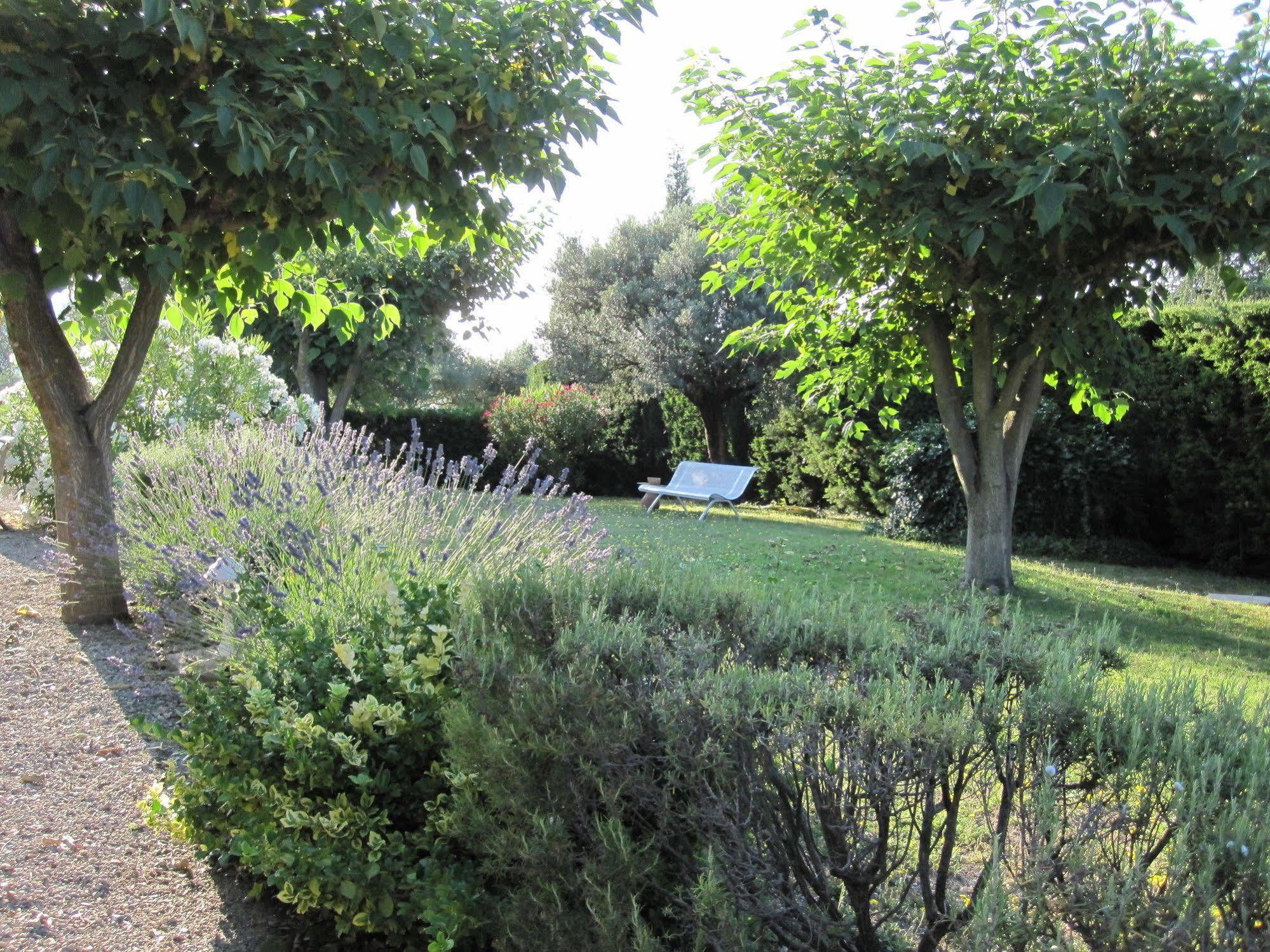 La Vieille Bastide Bed & Breakfast Flayosc Exterior photo