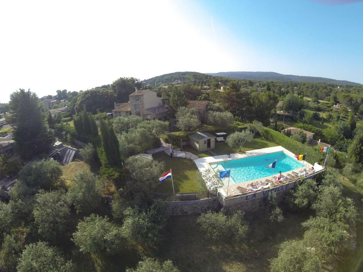 La Vieille Bastide Bed & Breakfast Flayosc Exterior photo